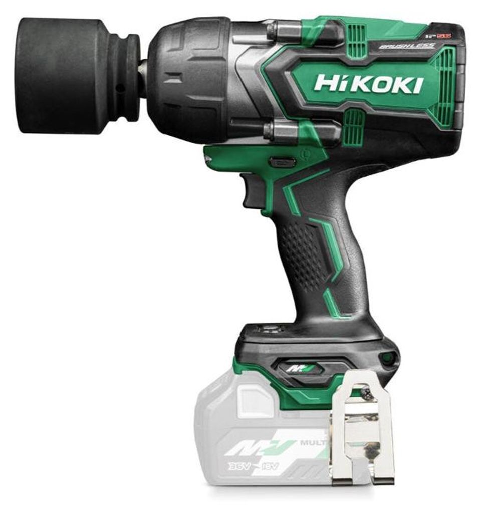 Boulonneuse à choc 1900Nm 36V MultiVolt Brushless - carré Image du produit 