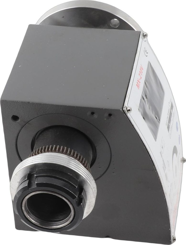 Mini-Drehmaschinen-Steuerbox aus rostfreiem Aluminiumlegierungsgehäuse, Drehzahlregler für WX 210V 2250 U/min