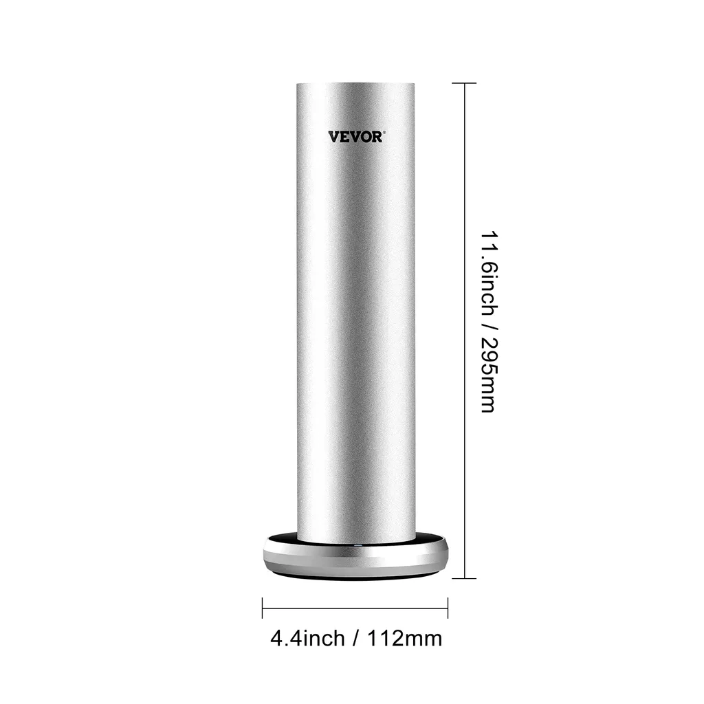 Diffuseur d'air froid intelligent 120ml Bluetooth couverture 93,4 m² - 8