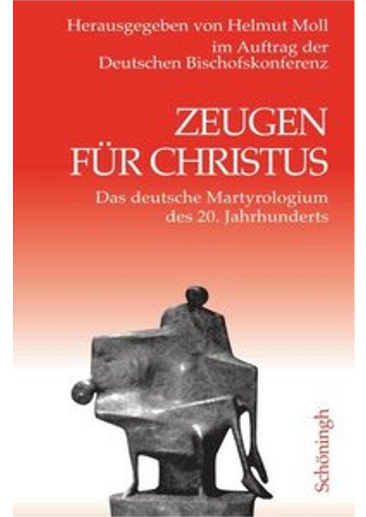 Zeugen für Christus