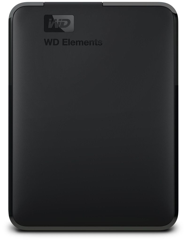 Western Digital WD Elements Portable USB 3.0             Produktbild 