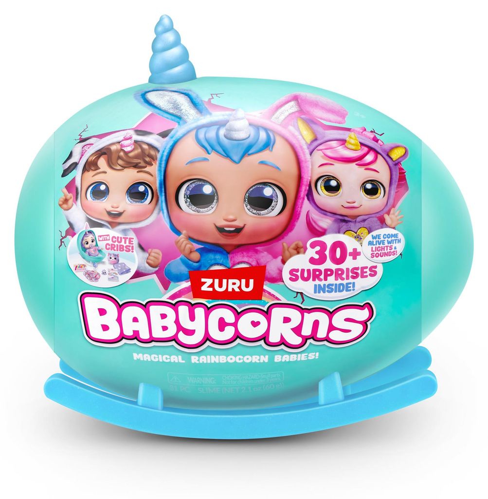 Babycorns 92108, Bábika, Univerzálny, 3 rok / roky, Chlapec Obrázok produktu 