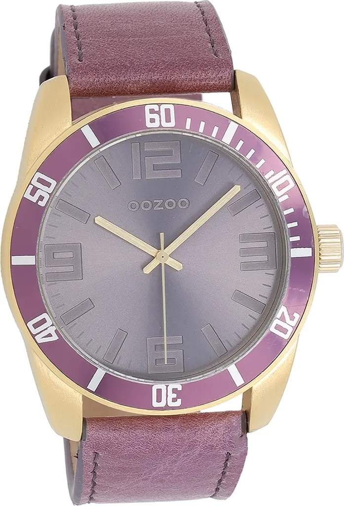 Montre Oozoo Vintage Series D2UOC5744A à quartz avec bracelet pastel