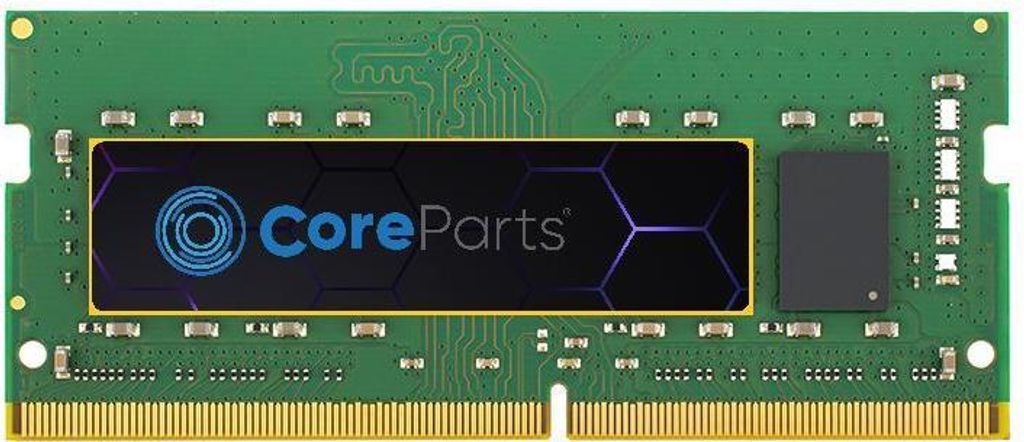 CoreParts MMKN159-8GB Speichermodul 1 x 8 GB DDR4 2666 MHz (MMKN159-8GB)