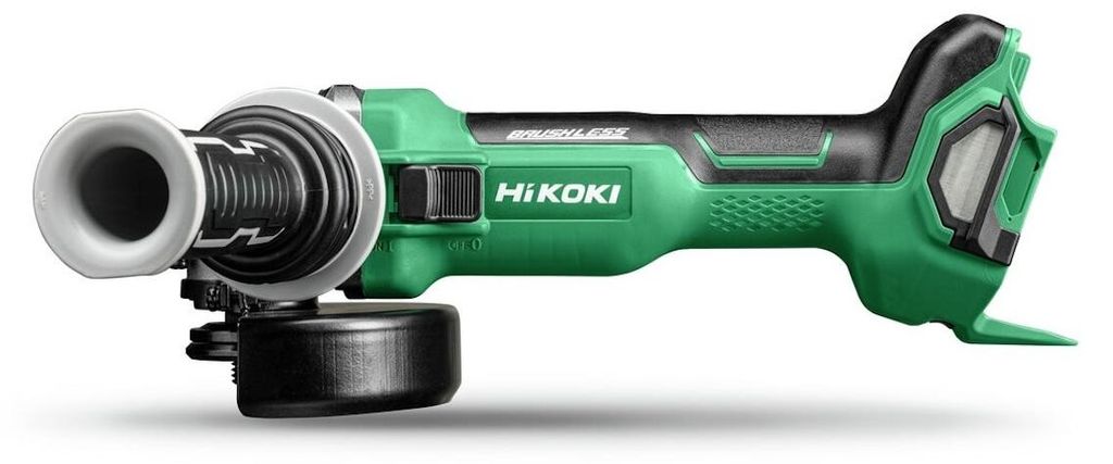 HiKOKI Akku-Winkelschleifer 18 V Brushless, 125 mm, mit Produktbild 