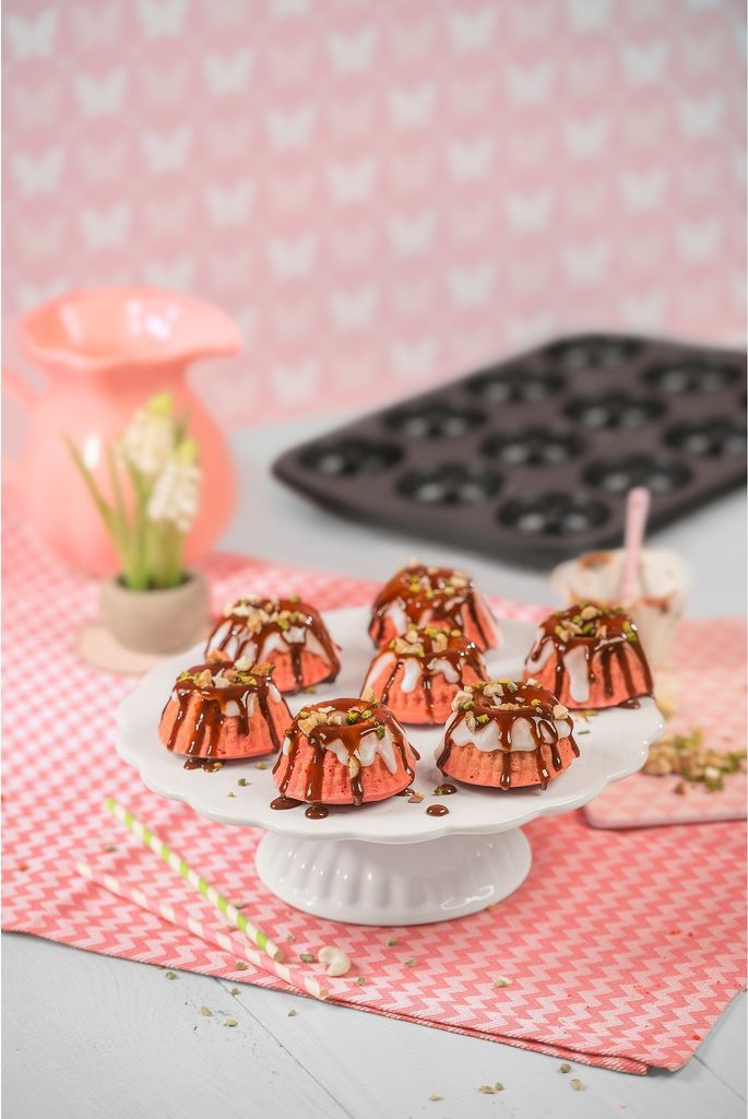 Kaiser 646190, Muffin-Backform, Rechteckig, Flache Produktbild 4