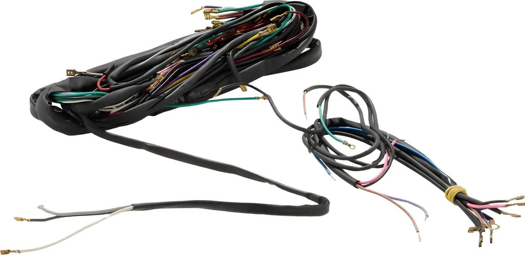 Câblage électrique complet SIP pour Vespa PX80 à PX200E Lusso 1 série
