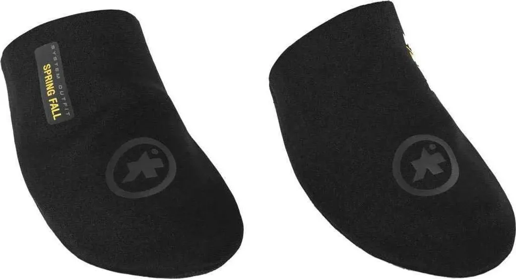 Spring Fall Toe Cover EVO Série Noire Couvre-orteils Vélo Taille 36-39 - 3