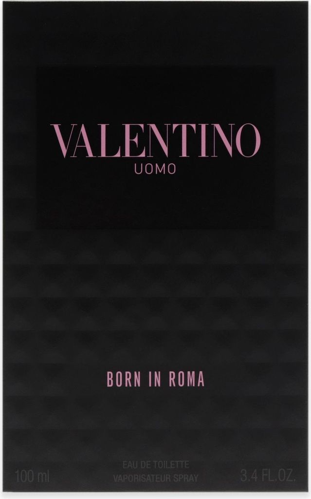 Valentino - Valentino Uomo Born In Roma EDT 100ml Immagine del prodotto 