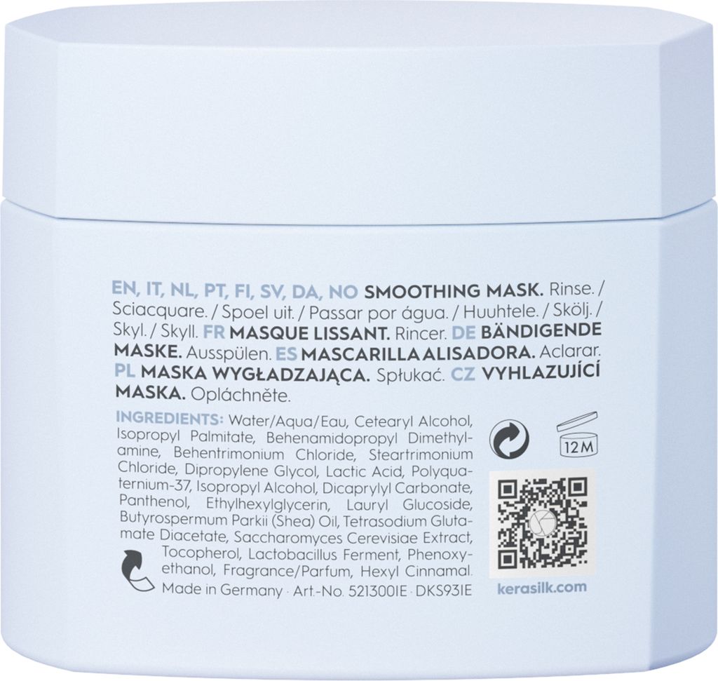 Kerasilk Bändigende Maske 200 ml Produktbild 11