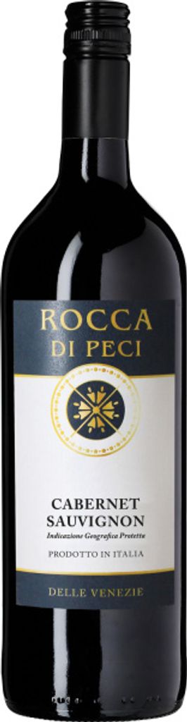 ROCCA DI PECI Cabernet Sauvignon 1 Liter