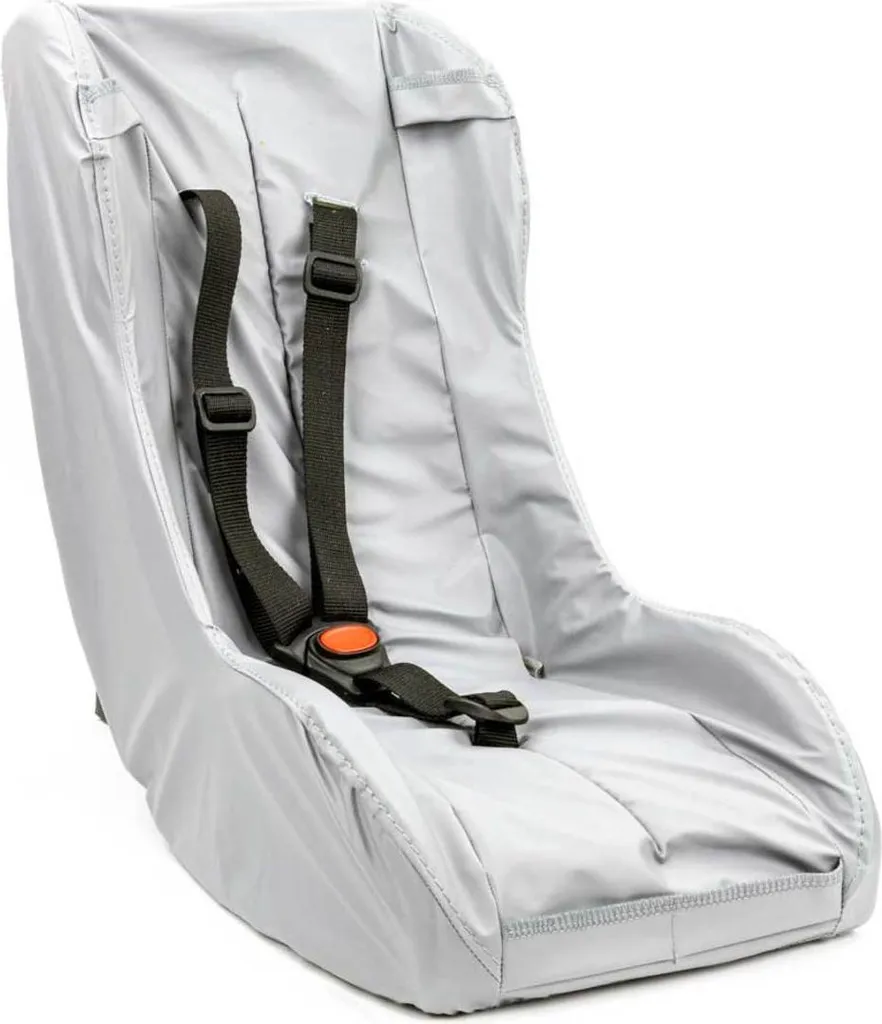 Pèse-bébé Melia Kard Mel Comfort WD gris : sécurisez votre enfant 5p