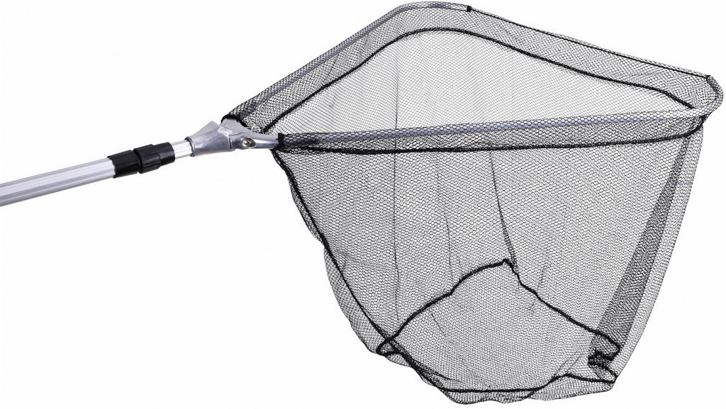 Mikado Landing Net B 8752 200 cm Produktbild 