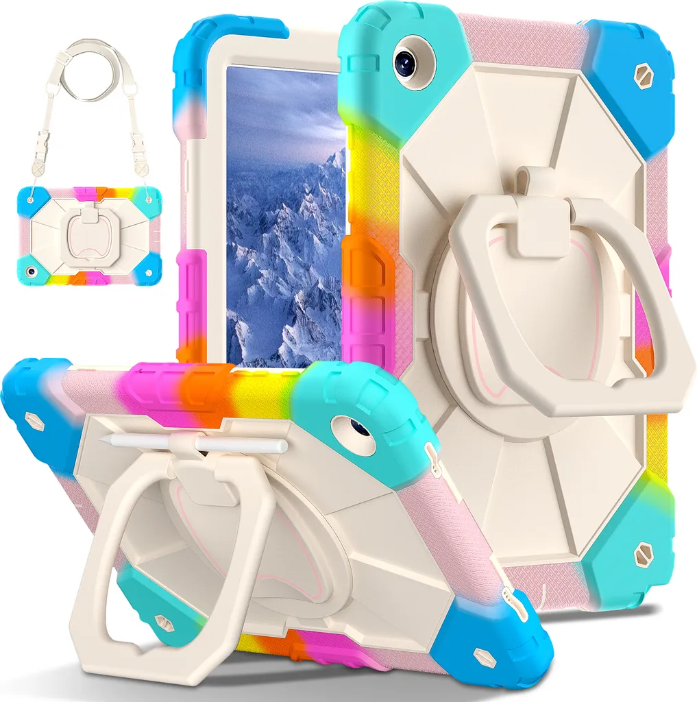 Protection Antichoc Samsung Tab A9 Plus 2023 - Évitez les Casses d'Écran
