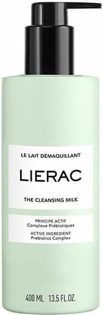 Lierac Reinigungsmilch The Cleansing Milk 400 ml Produktbild 2