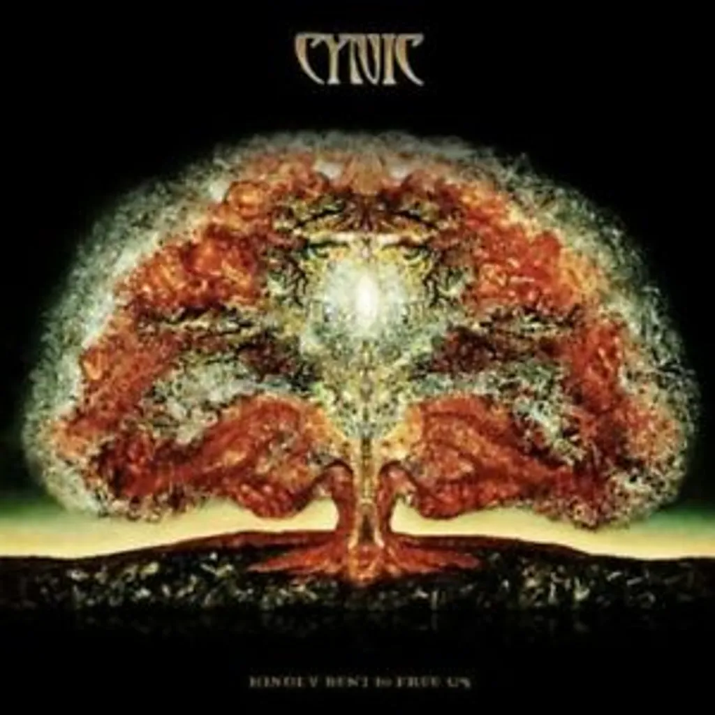Cynic Kindly Bent To Free Us Ltd Digipack CD Album de Rock Progressif
