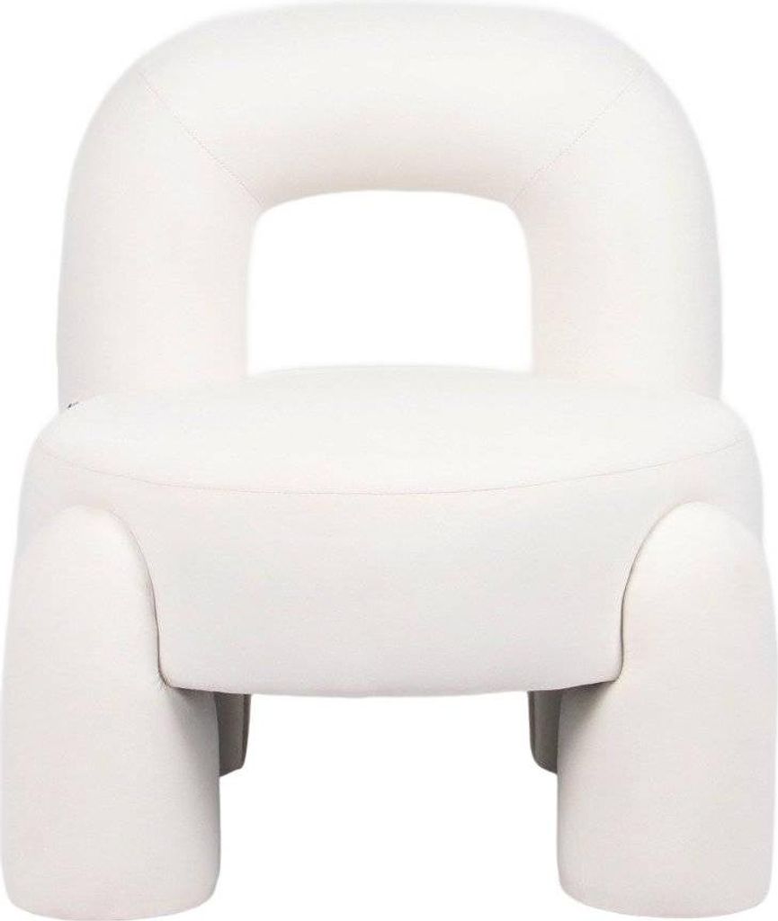 HOMLA VIGGO ecru Sessel 73x69x80 cm Produktbild 