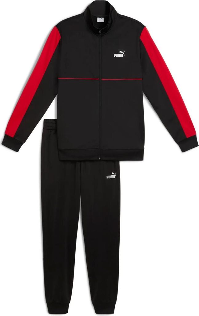 Puma Puma SPORT Poly Suit - schwarz, Größe:L Produktbild 