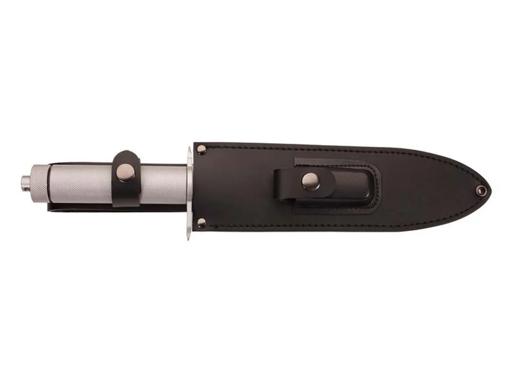 Couteau de survie Herbertz 100022 avec lame en acier robuste