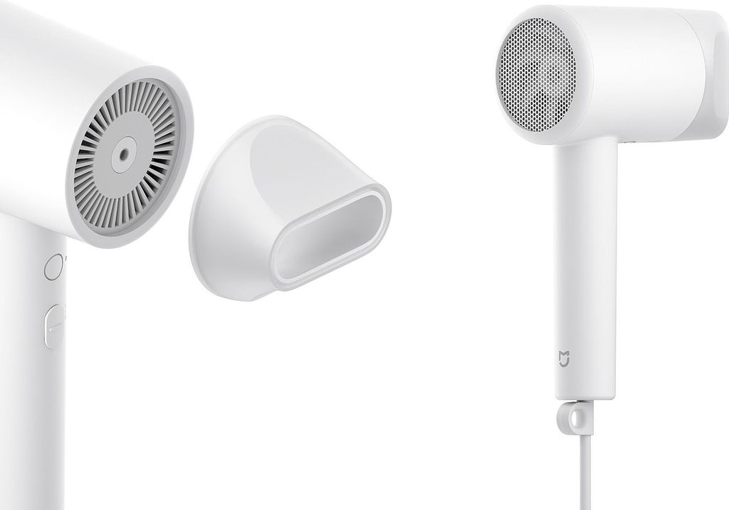 Xiaomi Mi Ionic Hair Dryer H300 (white) Immagine del prodotto 