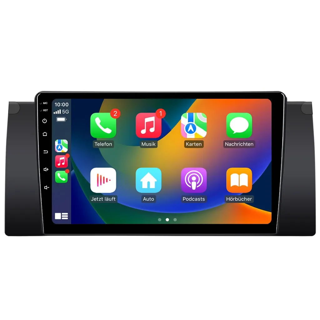 Autoradio Android BMW E53 X5 1999-2006 | 32GB Carplay Navi GPS DSP