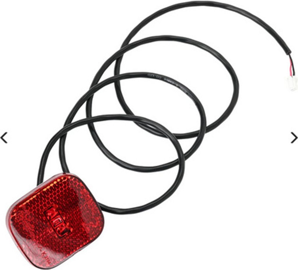 Ninebot F2 F2 Plus F2 Pro Original Rücklicht tail light