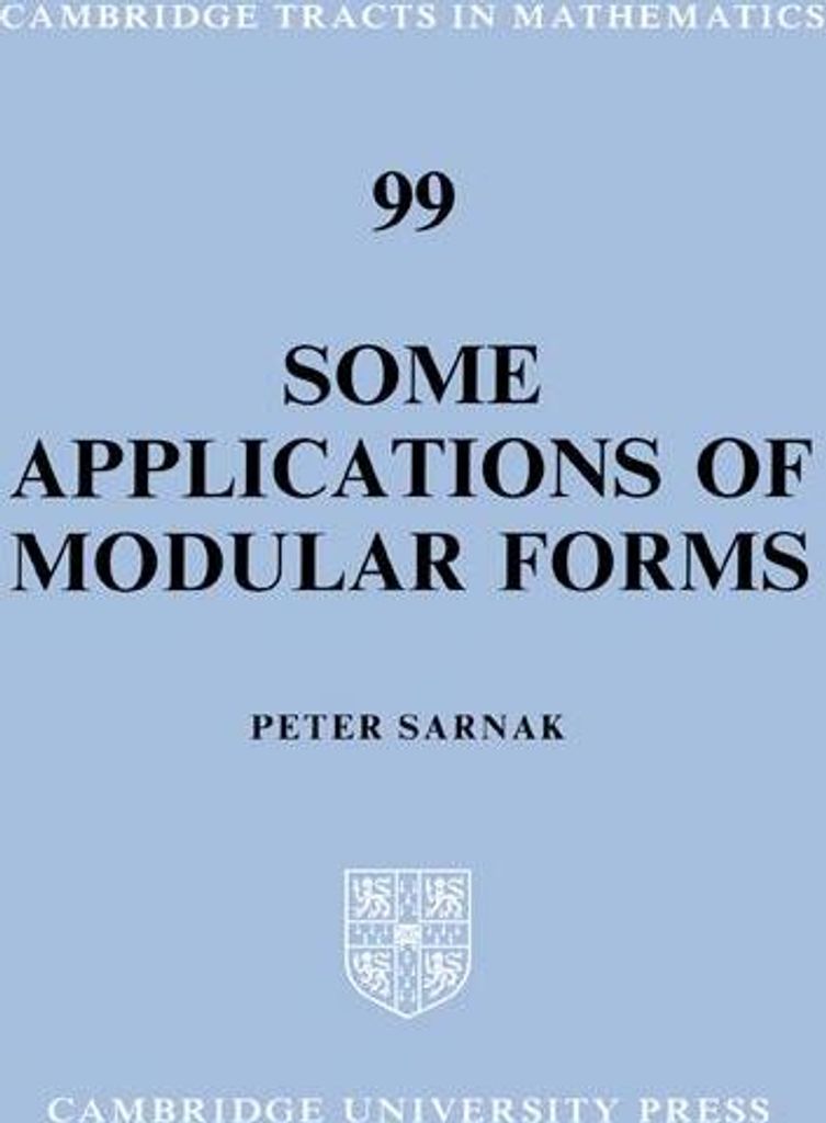 Some Applications of Modular Forms