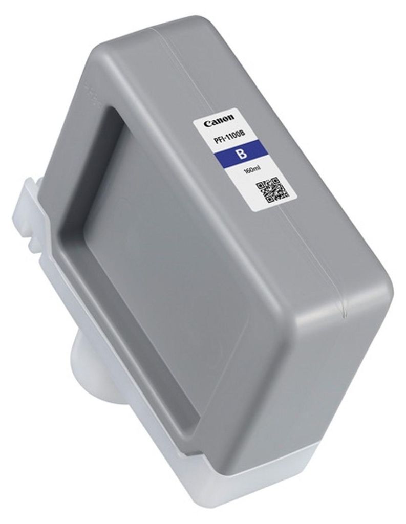 Canon Original Tintenpatrone 0859C001AA Blau