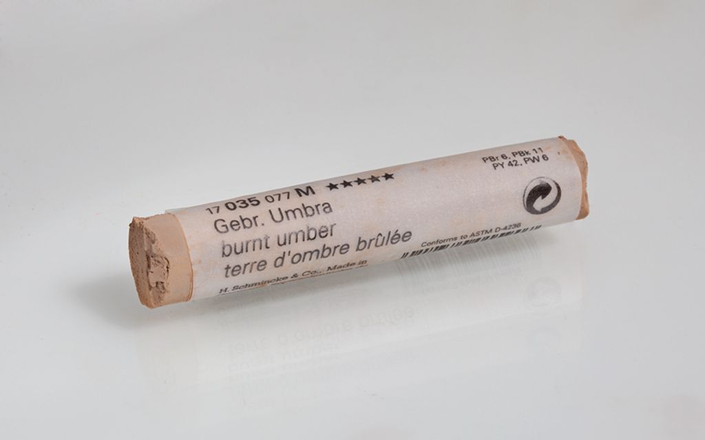 Schmincke Pastell M Gebr Umbra Pastell 17 035 077