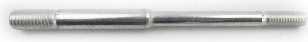 MATRIX Ersatzteil Bolzen Rechtsgewinde für Benzin Stromgenerator PG 5500 F-3