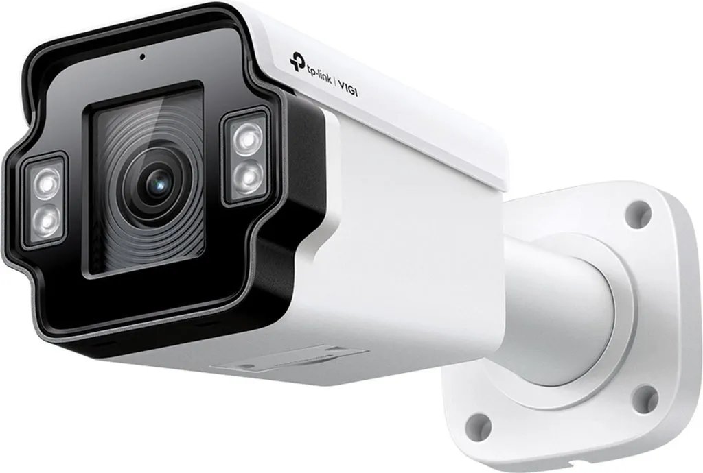 Surveillance Jardin et Parking Caméra Tp-Link 4Mp Extérieure S345Zi