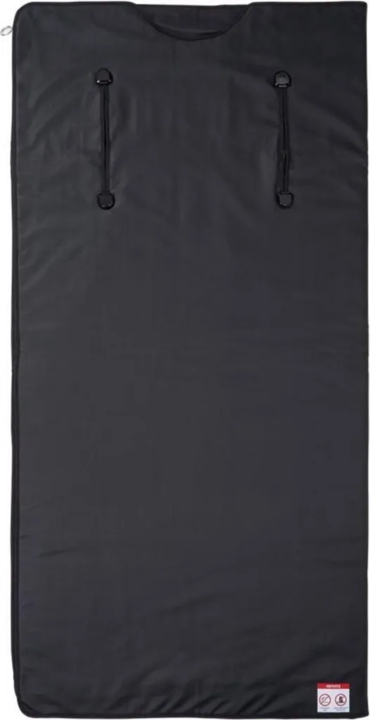 Sauna mobile et couverture chauffante infrarouge pour détox et relaxation