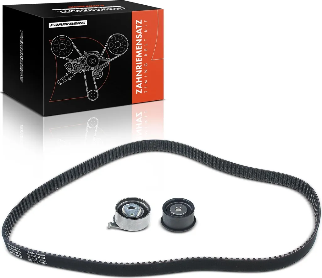 Évitez la casse moteur : Kit distribution Opel Astra G 2.0L 1998