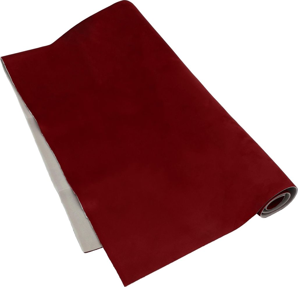 Suede Headliner Stoff 80" Länge x 60" Breite mit Schaumstoffrücken für Auto LKW Wohnmobil SUV Innenverkleidung Schutz vor Alterung, Bruch und Ve...