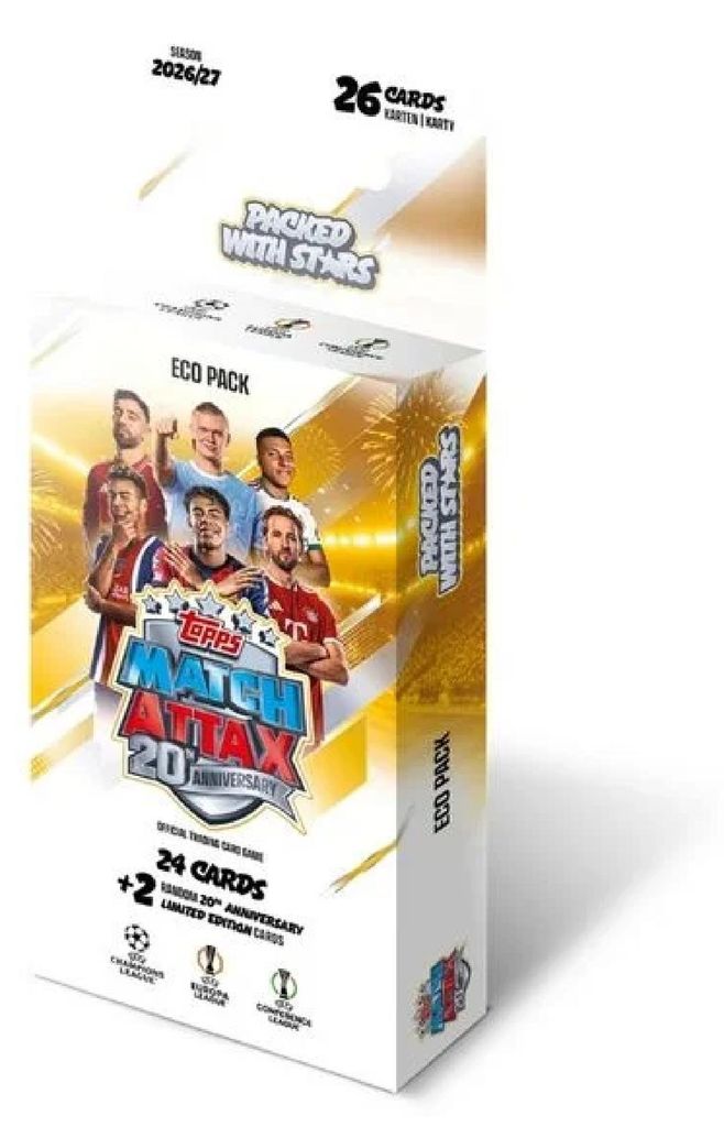 Topps UEFA Champions League – Compétition de clubs – Match Image du produit 