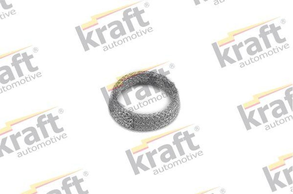 KRAFT AUTOMOTIVE 532000 Dichtung, Abgasrohr OE 7545219 kompatibel mit CRX, CR-V, Civic
