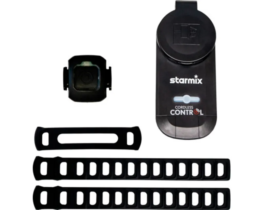 Starmix Cordless Control avec Démarrage Automatique et Arrêt Différé