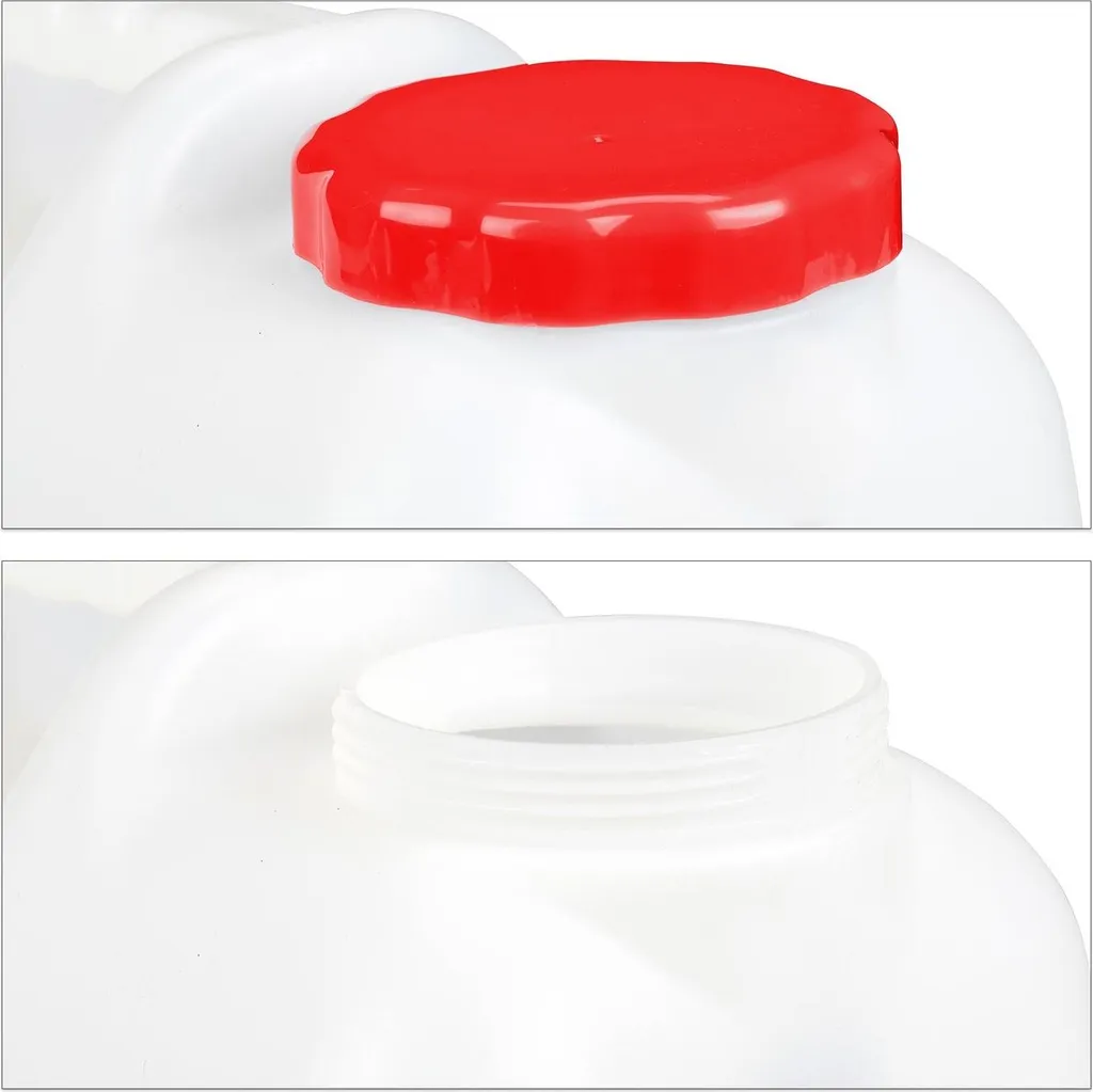 Pichet à eau avec robinet pour frigo - Idéal jus et thé glacé - 7
