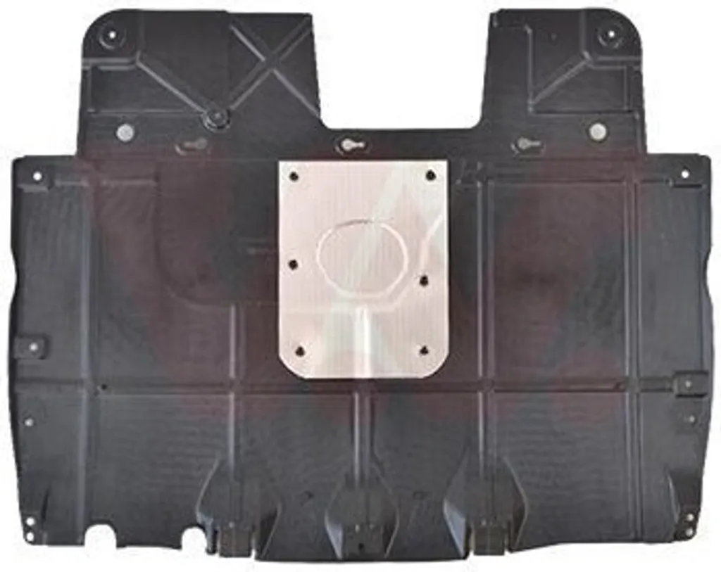 Protection Sous Moteur pour FIAT GRANDE PUNTO : Isolation VAN WEZEL 199