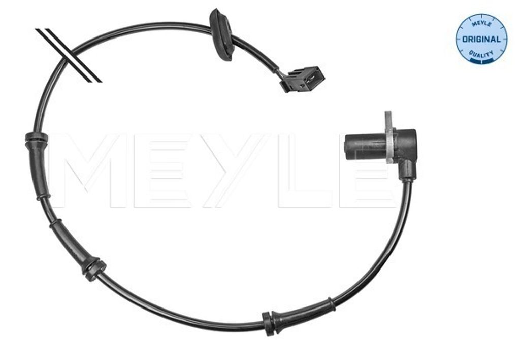 MEYLE ABS Sensor Raddrehzahl für AUDI A4 Limousine (8D2, B5) 114 800 0007
