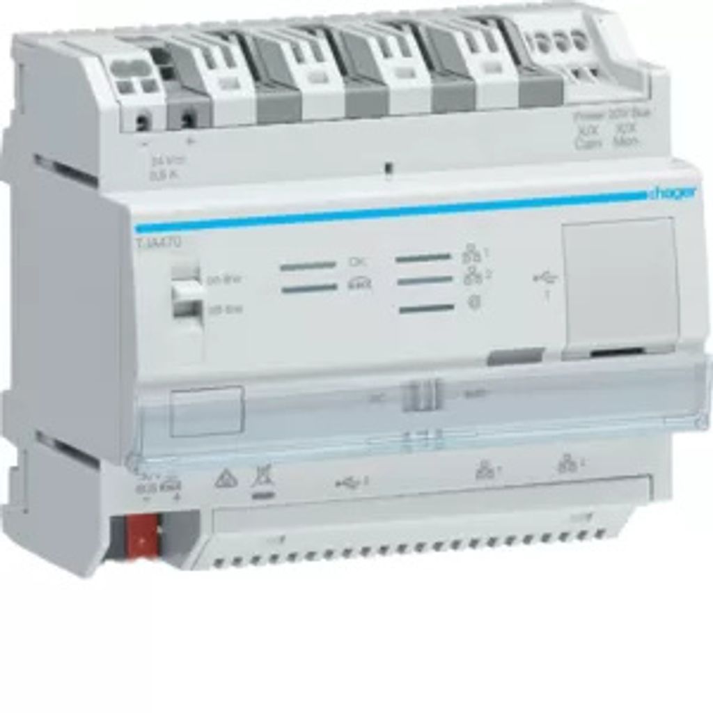 HAGER TJA470 domovea expert mit easy IoT Access Gate (TJA470)