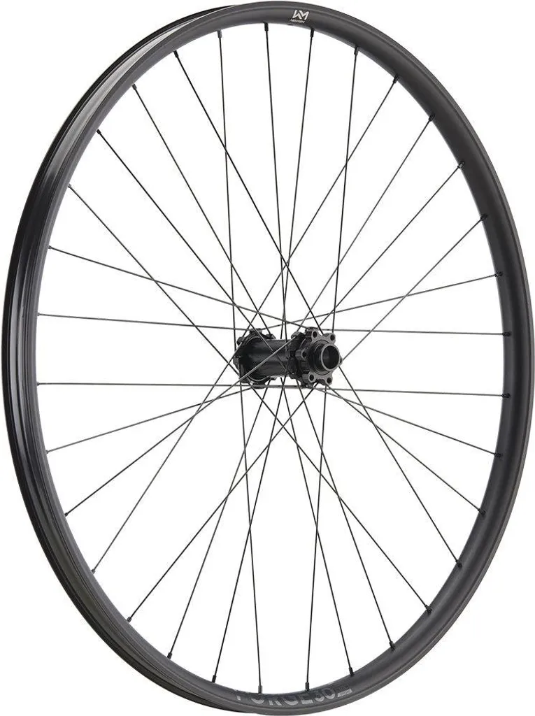 Roue Enduro 29 Newmen Forge 30 Strong avec moyeu Fade et fixation 6 trous