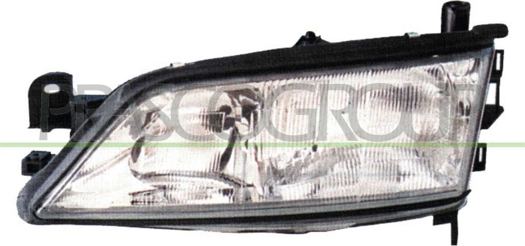 PRASCO Scheinwerfer Hauptscheinwerfer Links für OPEL VECTRA B (36) OP0524814