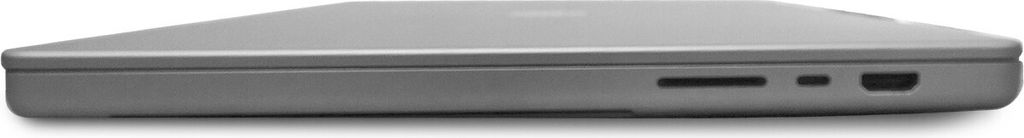 MacBook Pro 16 Zoll space grau, 2021, Apple M1 Pro, 16GB, Produktbild 6