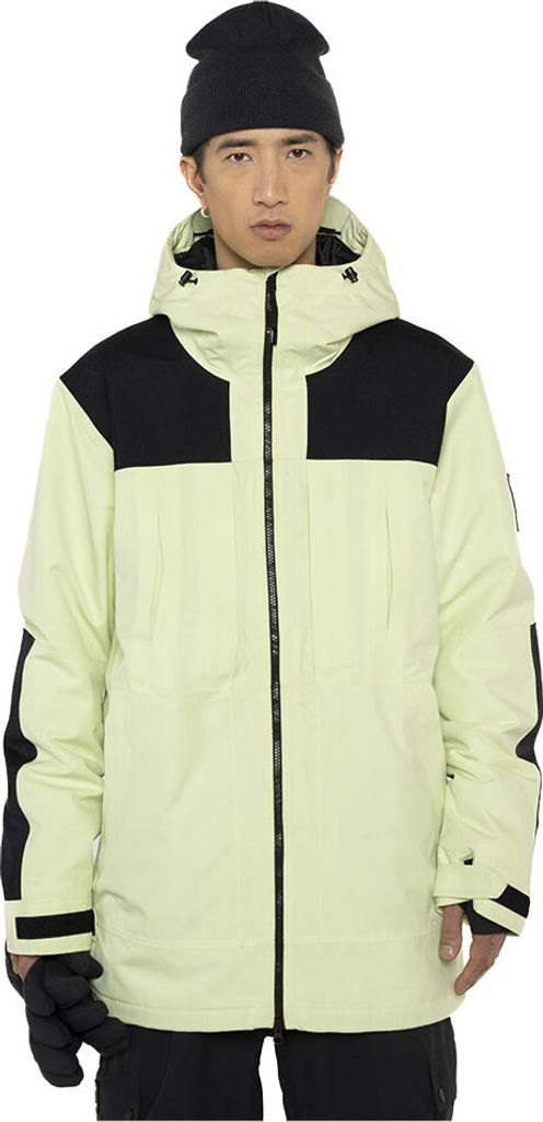 Armada Bergs 2l Jacke Gelb L Mann Gelb L