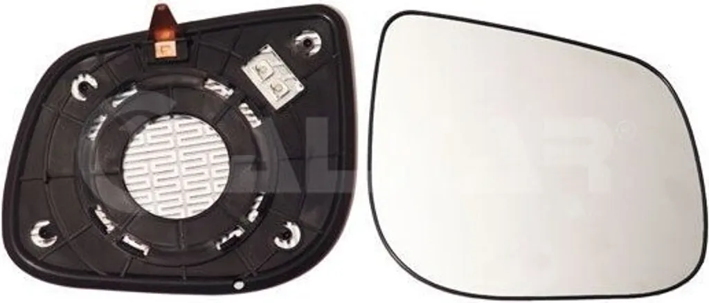 Miroir cassé ? Remplacez votre verre de rétroviseur droit Picanto (TA)