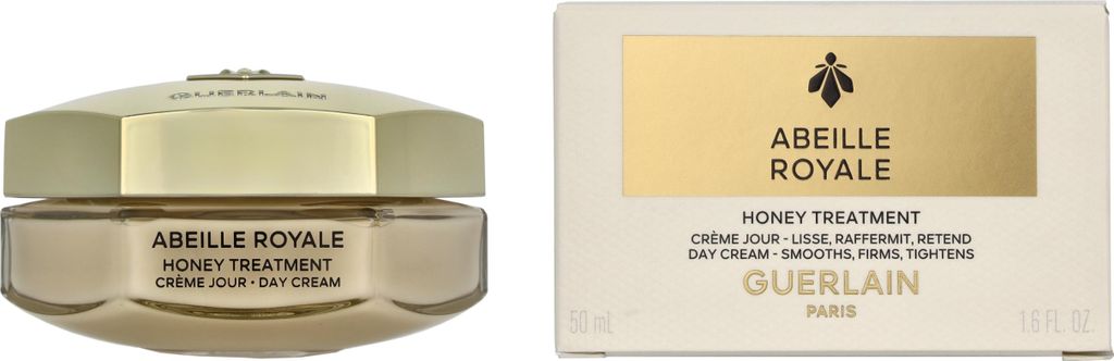 Guerlain Abeille Royale Honey Treatment, Tagescreme, Produktbild 