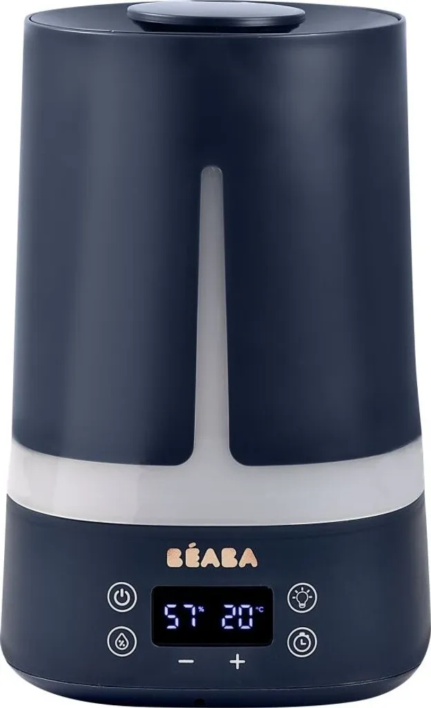 Humidificateur d'air bébé Béaba Zen Air pour un sommeil paisible la nuit