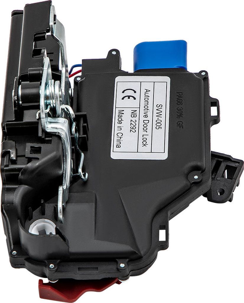 Türschloss vorne links for VW Golf 5 V 1K1 Variant 1K5 Golf Plus 5M1 521