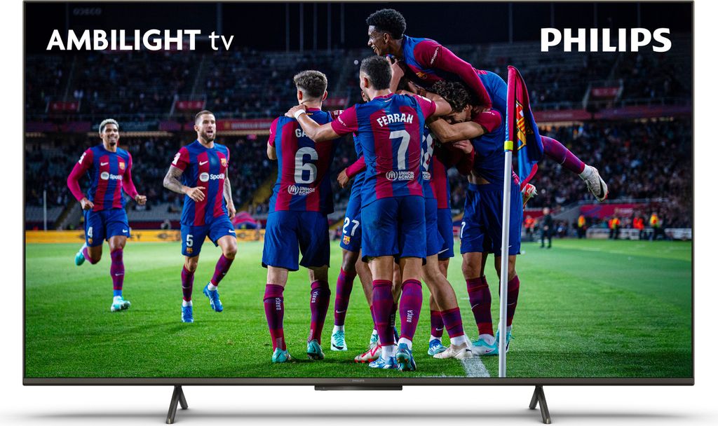 Philips 43PUS8108/12 schwarz 4K TV Fernseher | Kaufland.de